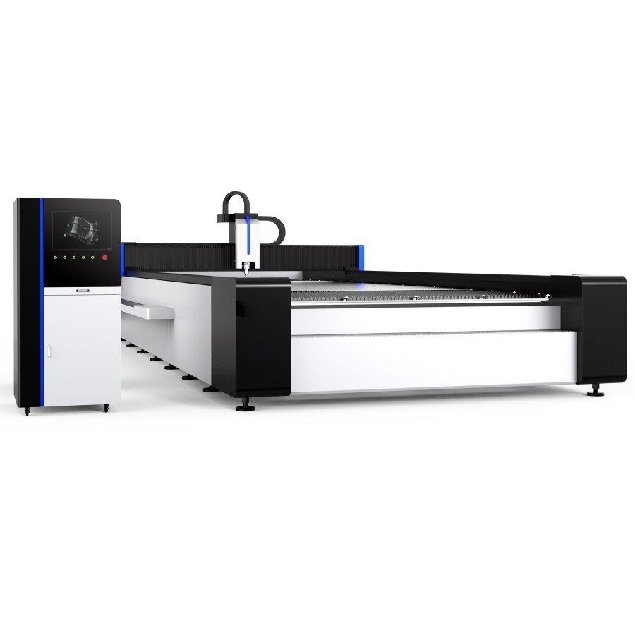 XD Series Single Table Laser Cutting Machine