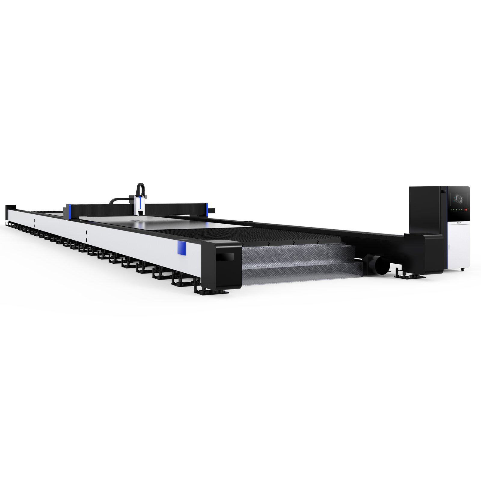 Ultra large format Laser Cutting Machine