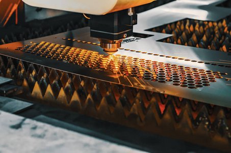 Sheet Metal Processi