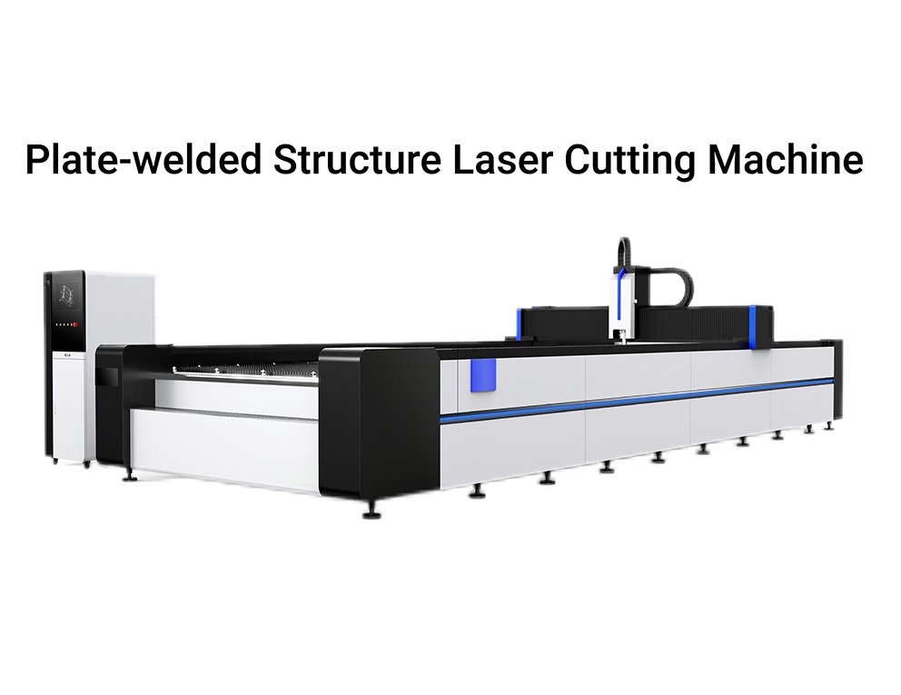 XD Series Single Table Laser Cutting Mac